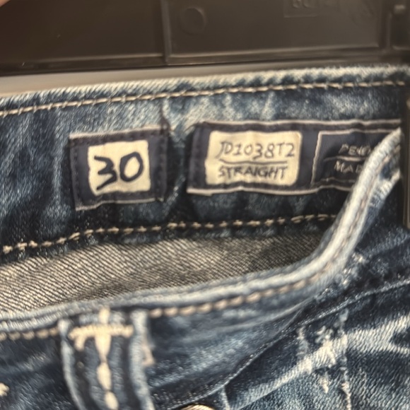 Miss Me Jeans - Picture 3 of 4